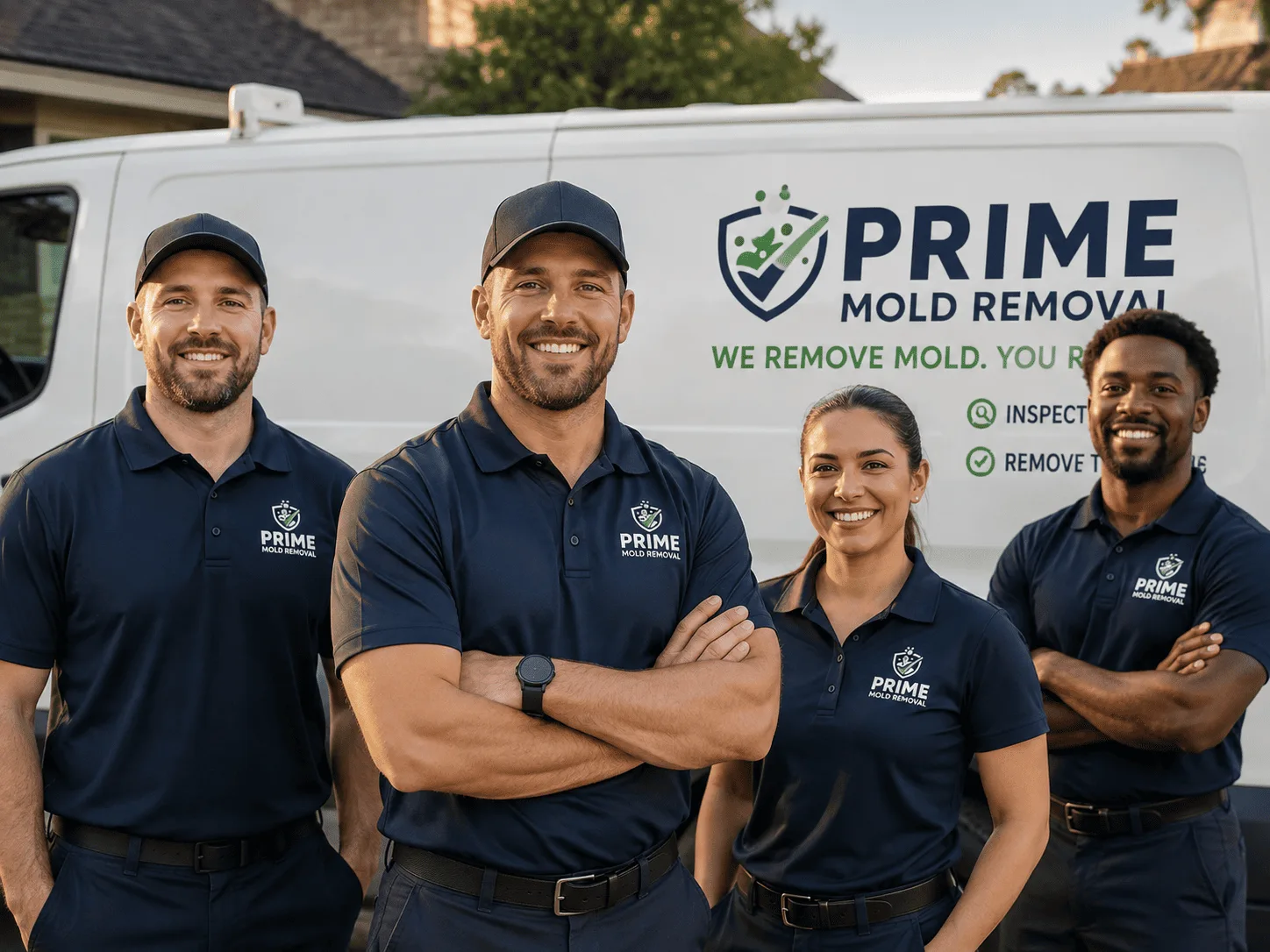 Mold Inspection in Marlton, NJ near me